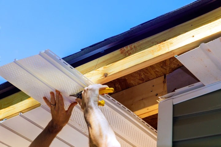 gutter