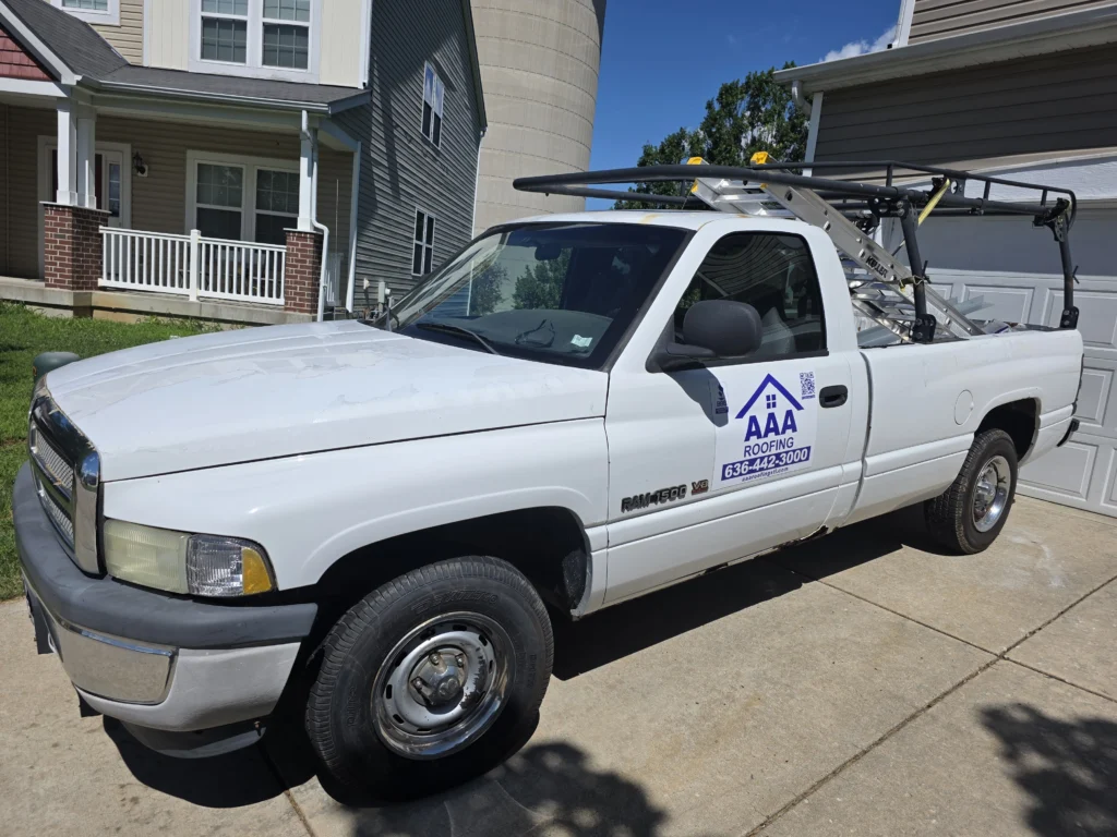 Local Roof Inspection in St. Louis