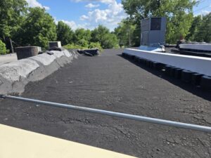 Flat Roof Repair
