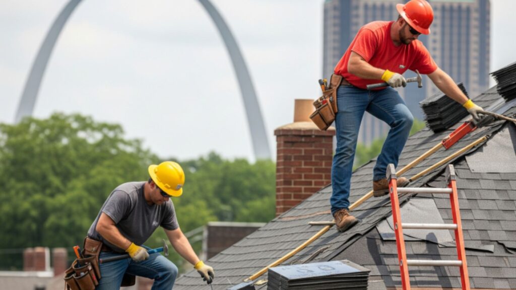 Affordable roofing services