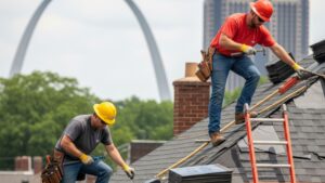 Affordable roofing services