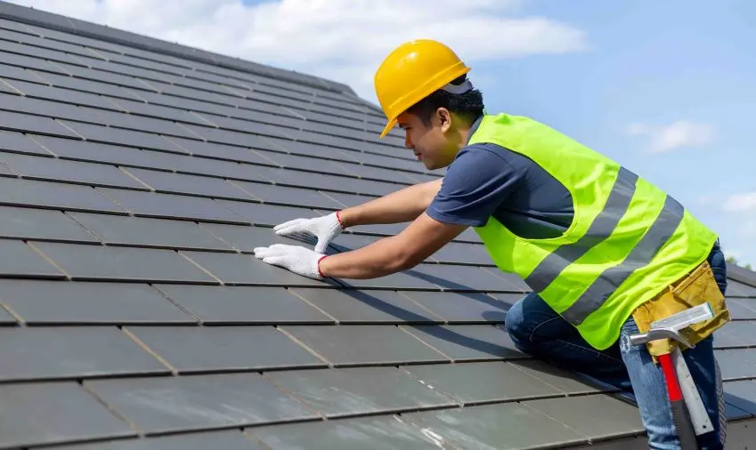 roofing services cost in Saint Charles