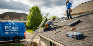 Roofing Contractor in St. Louis