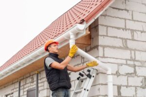 roof drainage system