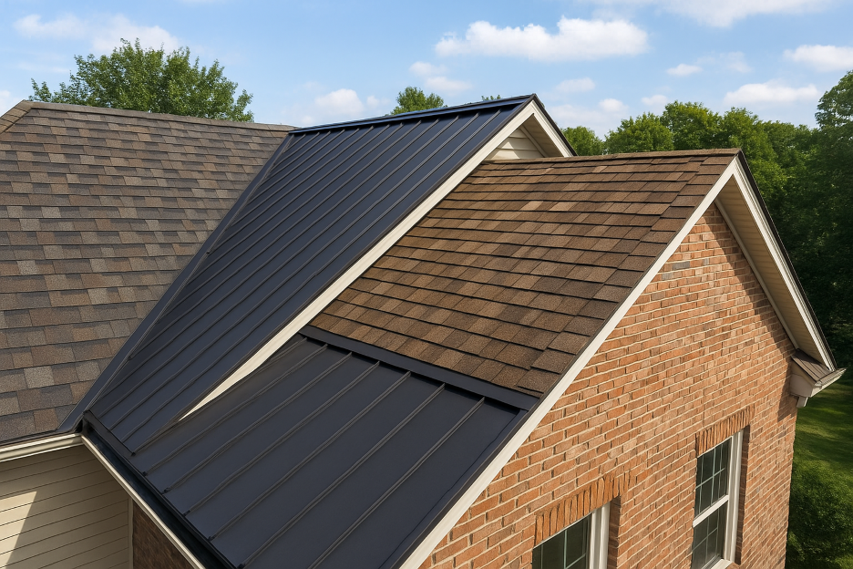 comparison of roofing materials
