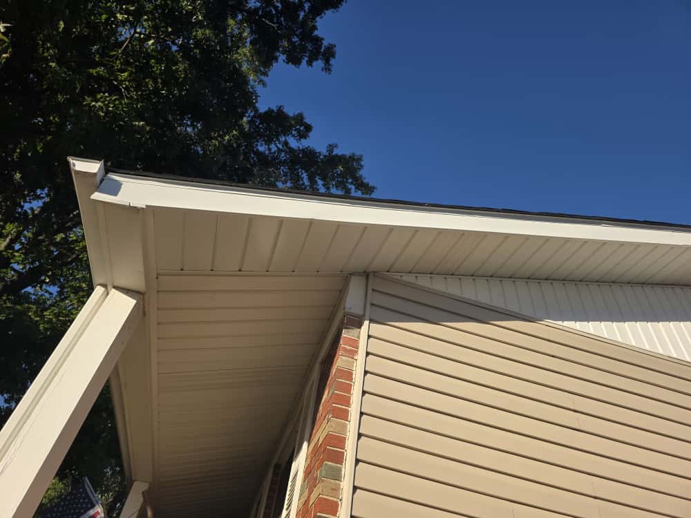 Soffit and fascia 1