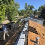 Roofing and exterior services