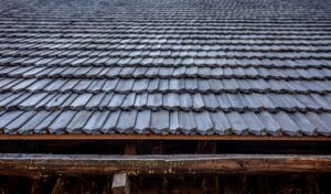 what is roof flashing