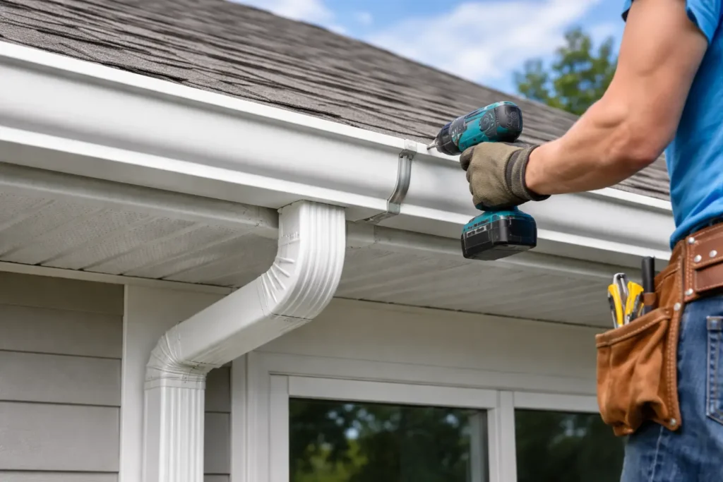 How to install Gutters