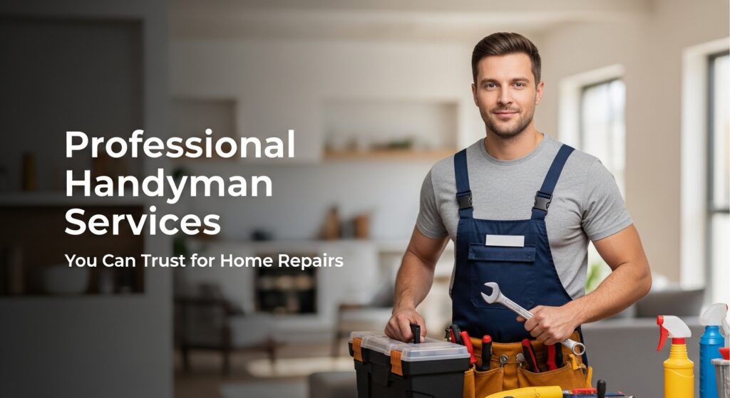 Professional Handyman Services