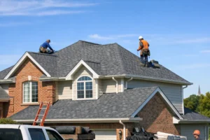 St. louis roofing services