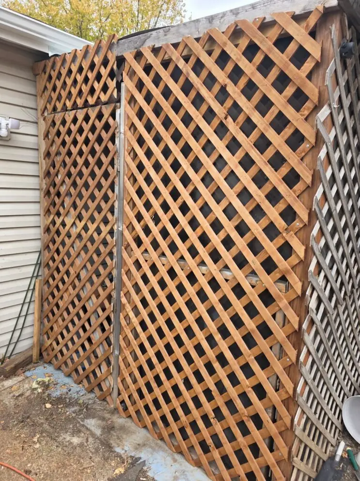 fence repair