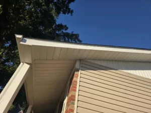 soffits and fascia